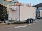 Vriesaanhangwagen + koelaanhangwagen 4m ACTIE !, Enlèvement, Neuf