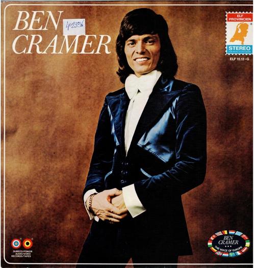 Vinyl, LP    /   Ben Cramer – Ben Cramer, Cd's en Dvd's, Vinyl | Overige Vinyl, Overige formaten, Ophalen of Verzenden