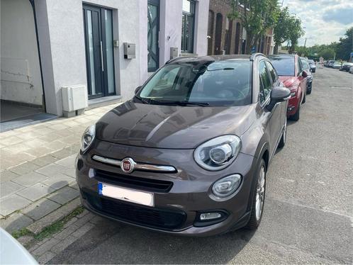 Fiat 500X 1.6 Multijet Diesel Euro6 Full Lounge, Auto's, Fiat, Particulier, 500X, ABS, Airconditioning, Bluetooth, Boordcomputer