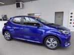 Mazda 2 Hybrid 1.5i VVT-i E-CVT Exclusive-Line (automaat), Auto's, Mazda, Automaat, Stof, Blauw, 1490 cc