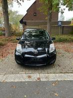 Toyota yaris  2011, Auto's, Euro 5, Airbags, Zwart, Handgeschakeld