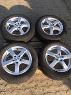 Set winterbanden op Alu velg Opel combo 2019, Auto-onderdelen, Banden en Velgen, Ophalen, Gebruikt, 16 inch, Banden en Velgen