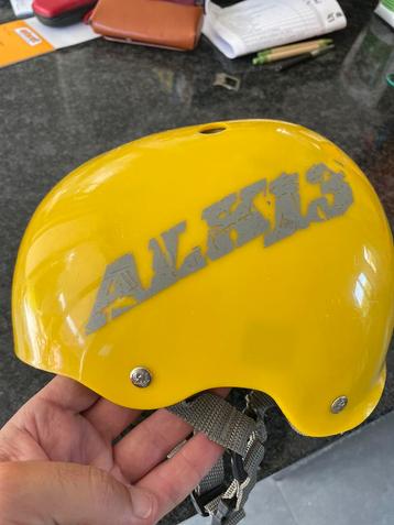 ALK13 skate helm