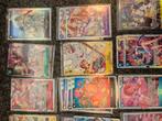 one piece collectie + BULK!, Ophalen of Verzenden, Zo goed als nieuw, Booster