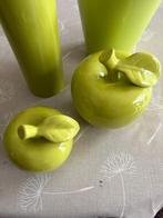 Decoratie in het groen, Huis en Inrichting, Woonaccessoires | Overige, Ophalen, Zo goed als nieuw