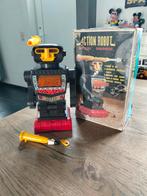 Action Robot 1980, Collections, Jouets, Utilisé, Enlèvement ou Envoi