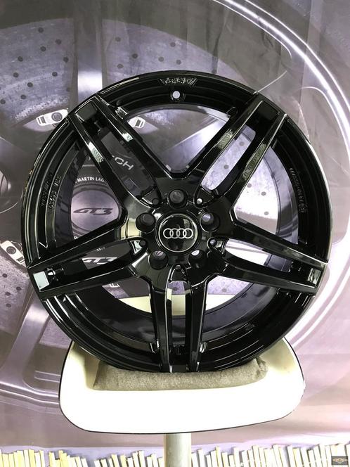 18 inch 5x112 Audi A4 / A6 ATS Velgen Nieuw, Autos : Pièces & Accessoires, Pneus & Jantes, Jante(s), Véhicule de tourisme, Neuf