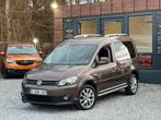 Vw caddy Cross 2013 1.6tdi, Autos, Entreprise, Diesel, 77 kW, 1600 cm³