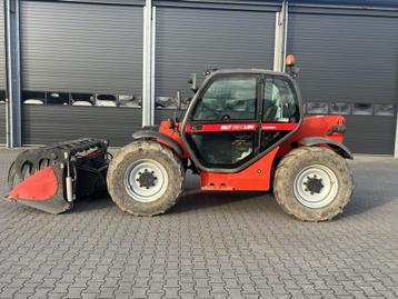 Manitou MLT 634 WG2671