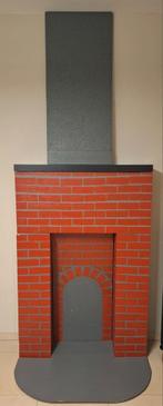 Schouw sinterklaas/kerst, Ophalen, Zo goed als nieuw