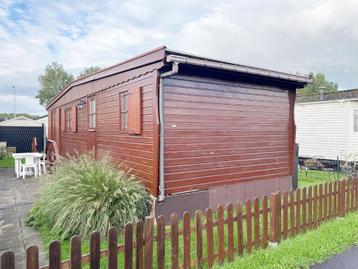 Nieuwpoort - Chalet met grond! - Broker (REF 90326) beschikbaar voor biedingen