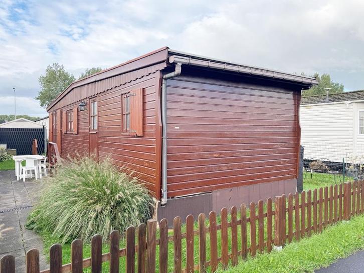 Nieuwpoort - Chalet met grond! - Broker (REF 90326), Immo, Huizen en Appartementen te koop, Provincie West-Vlaanderen, tot 200 m²