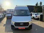 Hyundai h350 2.5d 150pk, Auto's, Bestelwagens en Lichte vracht, Euro 5, Leder, Bedrijf, Zilver of Grijs