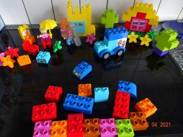 LEGO DUPLO Creatieve speelset - 10618  Breng al bouwend.....