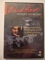 Dvd Blind Spot. : Hitler's Secretary (Documentaire) ZELDZAAM, Cd's en Dvd's, Ophalen of Verzenden, Zo goed als nieuw, Oorlog of Misdaad