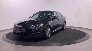 Kia Optima 1.7 CRDi Business Line/Camera/Navi/Sensoren