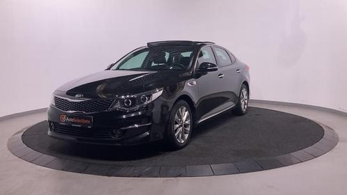 Kia Optima 1.7 CRDi Business Line/Camera/Navi/Sensoren, Autos, Kia, Entreprise, Optima, ABS, Airbags, Air conditionné, Bluetooth