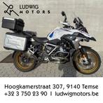 BMW R 1250 GS (2022) full option inclusief kofferset, Motoren, Handvatverwarming, 2 cilinders, 1254 cc, Motorrijbewijs A