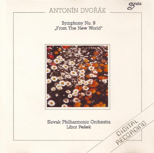 Antonin Dvorak - Symphony No. 9 From The New World, Cd's en Dvd's, Cd's | Klassiek, Ophalen of Verzenden