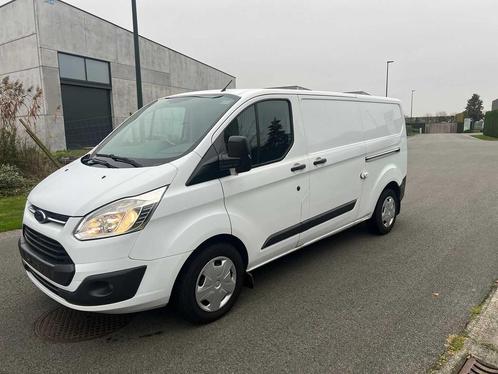 FORD - 2016 - TRANSIT CUSTOM - Personenauto, Auto's, Ford, Bedrijf, Transit, Diesel, Overige carrosserie, Handgeschakeld, Gebruikt