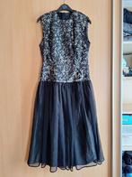 Feestjurk maat 38, Kleding | Dames, Maat 38/40 (M), Zwart, Cocktailjurk, Ophalen of Verzenden
