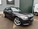BMW 530 GT/X-Drive/M-Pack/168dkm/Full Optie/Gekeurd, Auto's, Automaat, Gebruikt, Zwart, Zwart