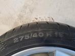 Bmw X3 Sportvelgen met banden 275/40/r19 101w *TOPSTAAT!, Auto-onderdelen, Banden en Velgen, Gebruikt, 275 mm, Band(en), Terreinwagen