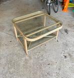 Rotan salontafel, Ophalen, Zo goed als nieuw