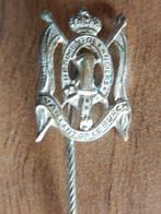 ancien insigne de boutonnière du 1er Lanciers ( Spa - Liège, Enlèvement, Autres