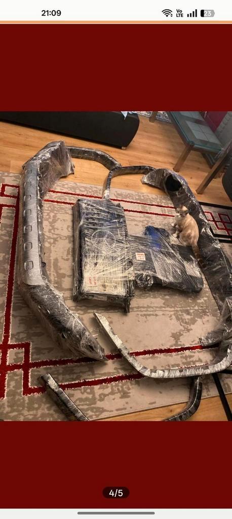 Te koop aangeboden: 100% originele AMG bodyset voor Mercedes, Auto-onderdelen, Brandstofsystemen, Mercedes-Benz, Gebruikt, Ophalen of Verzenden