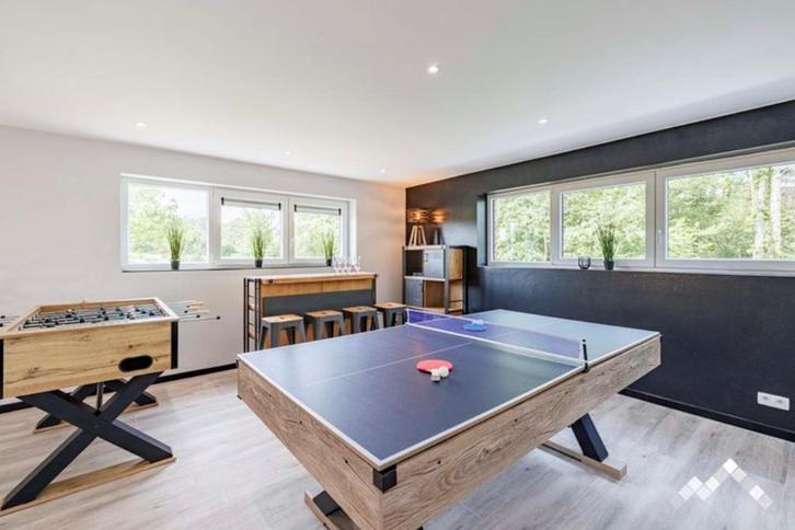 Voetbaltafel  - contestago  -  590, Sport en Fitness, Biljarten en Poolen, Nieuw, Overige typen, Ophalen of Verzenden