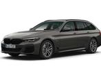 BMW SERIE 5 530 e xDrive Touring M Sport / H-K / TRKHK /CAM, Auto's, 215 kW, Leder, Bedrijf, 5 deurs