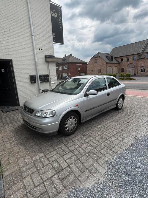 Opel Astra 1.2 Benzine – 1998 – 130.000km – €850 (zo mee), Auto's, Opel, Particulier, Astra, Benzine, 3 deurs, Handgeschakeld