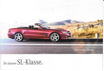 MERCEDES SL-KLASSE,  2009 beschikbaar voor biedingen