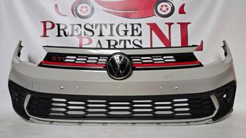 Voorbumper VW Polo 2G AW Facelift GTI LED GRILL PDC bj.2022- beschikbaar voor biedingen