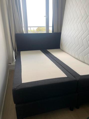 Boxspring met matras Dreamway beschikbaar voor biedingen
