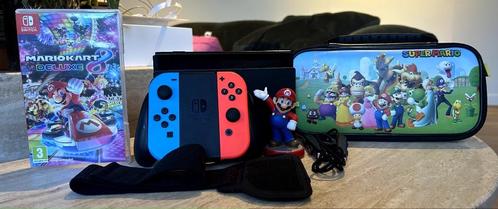Nintendo Switch Bundel (alles apart verkrijgbaar), Games en Spelcomputers, Spelcomputers | Nintendo Switch, Refurbished, Switch Original