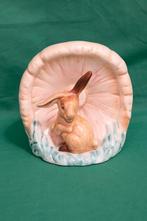 art deco Sylvac Bunny Vase, Ophalen of Verzenden