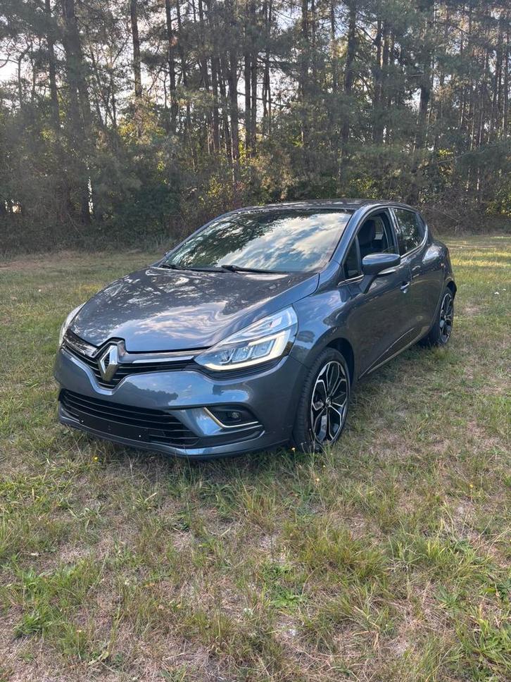 Renault clio automaat, Auto's, Renault, Bedrijf, Clio, ABS, Adaptieve lichten, Airbags, Airconditioning, Alarm, Android Auto, Apple Carplay