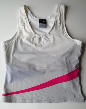 Nike : sport shirt / t-shirt / sportshirt - M - Dri-fit beschikbaar voor biedingen
