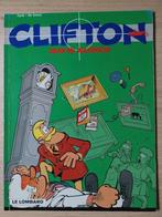 strip Clifton - 1 Dear Mr. Wilkinson, Boeken, Stripverhalen, Ophalen of Verzenden, Turk de Groot, Zo goed als nieuw, Eén stripboek