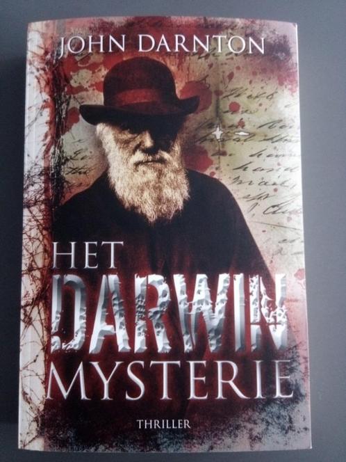 'Het Darwin Mysterie' van John Darnton, Boeken, Thrillers, Nieuw, Amerika, Ophalen of Verzenden
