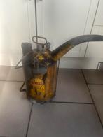 Oude gieter van shell, Verzamelen, Ophalen, Gebruikt, Gebruiksvoorwerp