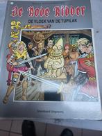 De rode ridder De vloek van Tuplak, Boeken, Ophalen of Verzenden