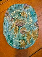 Plat a asperges Lunéville, Antiek en Kunst, Ophalen