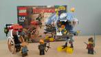 Lego The Ninjago Movie 70629 Piranha-aanval, Ophalen of Verzenden, Zo goed als nieuw, Complete set, Lego