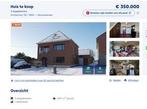 Energiezuinige woning met Epc A   350.000€  Wijer/Stevoort, Immo, 45 kWh/m²/jaar, Vrijstaande woning, 3 kamers, Verkoop zonder makelaar