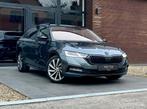 Skoda Octavia Combi 2.0TDI DSG VIRTUAL/CAM/ACC/LEDER/KEY, Auto's, Skoda, 1800 kg, Leder, 5 deurs, Zilver of Grijs