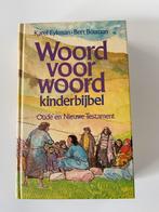 Kinderbijbel, Boeken, Kinderboeken | Jeugd | onder 10 jaar, Ophalen, Zo goed als nieuw