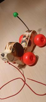 Fisher Price little snoopy vintage 1965, Kinderen en Baby's, Speelgoed | Fisher-Price, Ophalen of Verzenden